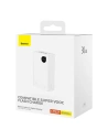 Hurtownia GSM - Powerbank Baseus Adaman 2, 20000mAh, 30W (fehér) - BSU4468 - {ean13} - Hurt