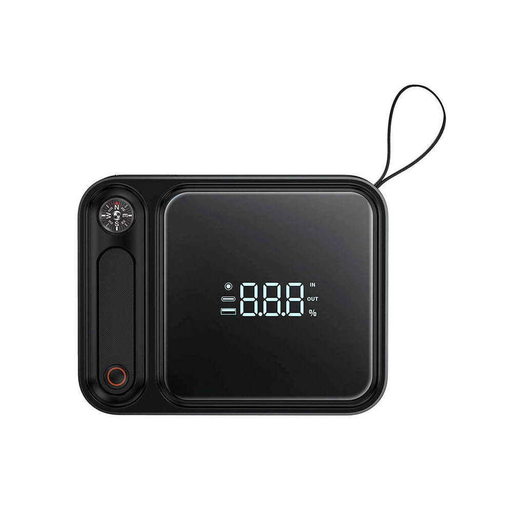 Hurtownia GSM - Powerbank/Starthilfe Baseus Super Energy Ultra Auto-Starthilfe, 3000A (schwarz) - BSU4469 - {ean13} - Hurt