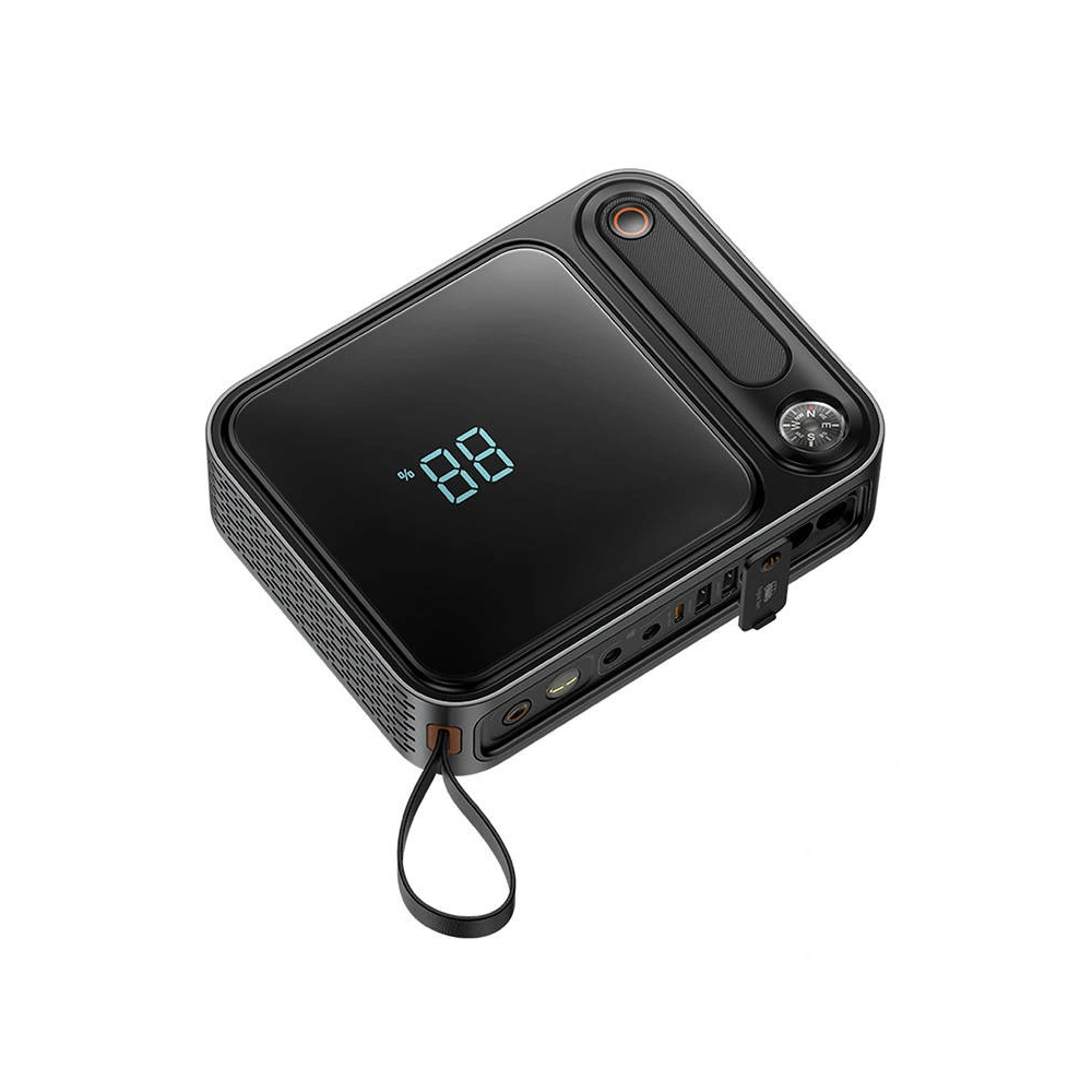 Hurtownia GSM - Powerbank/Startér Baseus Super Energy Ultra Auto Jump Starter, 3000A (černý) - BSU4469 - {ean13} - Hurt