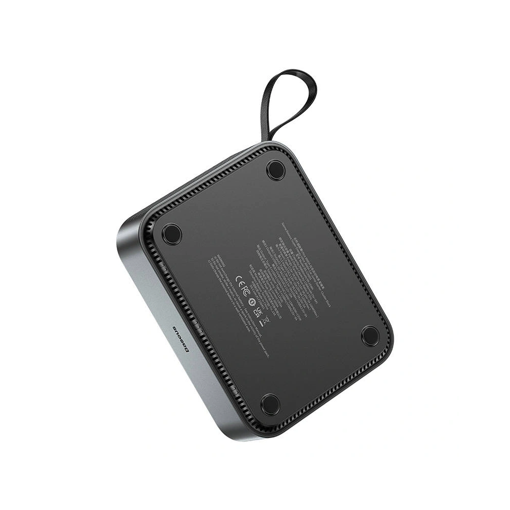 Hurtownia GSM - Powerbank/Startér Baseus Super Energy Ultra Auto Jump Starter, 3000A (černý) - BSU4469 - {ean13} - Hurt