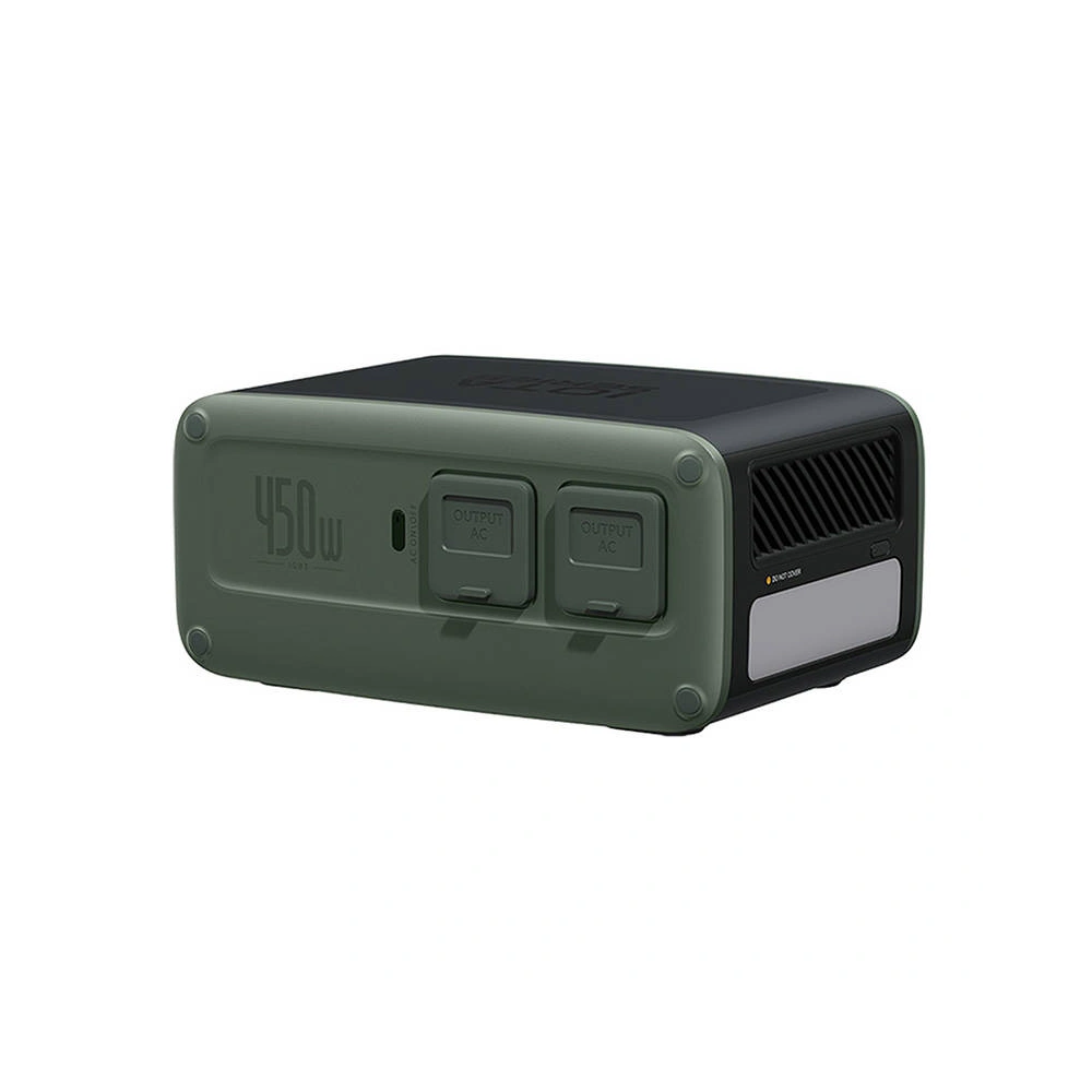 Hurtownia GSM - Powerbank/Stație de alimentare Baseus ioTa 450W 90000mAh (verde) - BSU4470 - {ean13} - Hurt