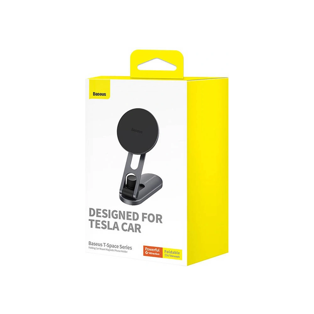 Wholesale Baseus T-Space Magnetic Car Mount Holder - BSU4472 - {ean13} - Hurt
