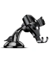Wholesale Baseus Osculum Dashboard Gravity Car Mount Black - BSU101BLK - {ean13} - Hurt