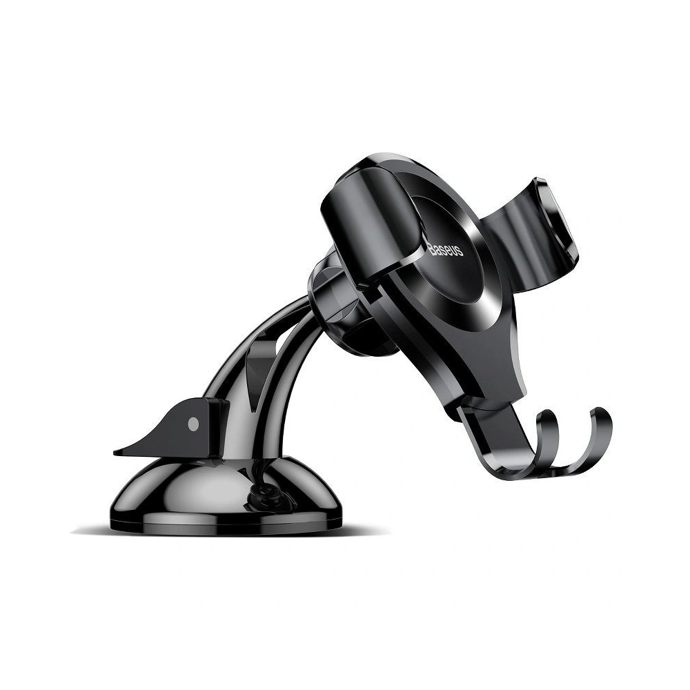 Wholesale Baseus Osculum Dashboard Gravity Car Mount Black - BSU101BLK - {ean13} - Hurt