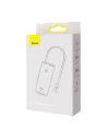 Hurtownia GSM - Adapter HUB Baseus OS Lite 6-Port USB-C/HDMI - USB3.0x2 - PD - SD/TF (negru) - BSU4473 - {ean13} - Hurt