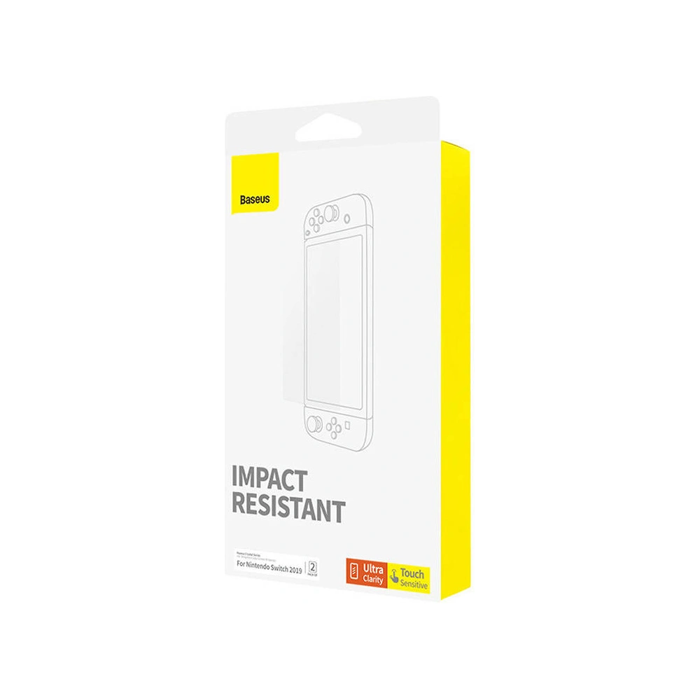 Hurtownia GSM - Edzett üveg Baseus Nintendo Switch 2019 - BSU4474 - {ean13} - Hurt