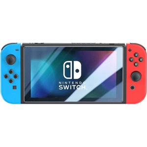 Hurtownia GSM - Sticlă temperată Baseus Nintendo Switch OLED 2021 - BSU4475 - {ean13} - Hurt