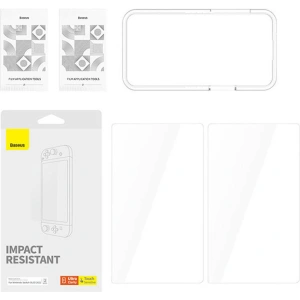 Hurtownia GSM - Sticlă temperată Baseus Nintendo Switch OLED 2021 - BSU4475 - {ean13} - Hurt