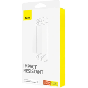 Hurtownia GSM - Sticlă temperată Baseus Nintendo Switch OLED 2021 - BSU4475 - {ean13} - Hurt