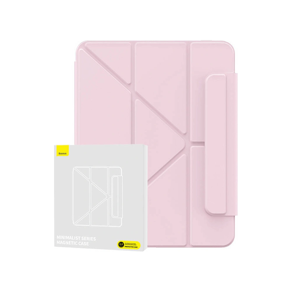 Wholesale Baseus Minimalist Magnetic Case Apple iPad Pro 12.9 2018/2020/2021 (3, 4, 5 gen) - BSU4476 - {ean13} - Hurt