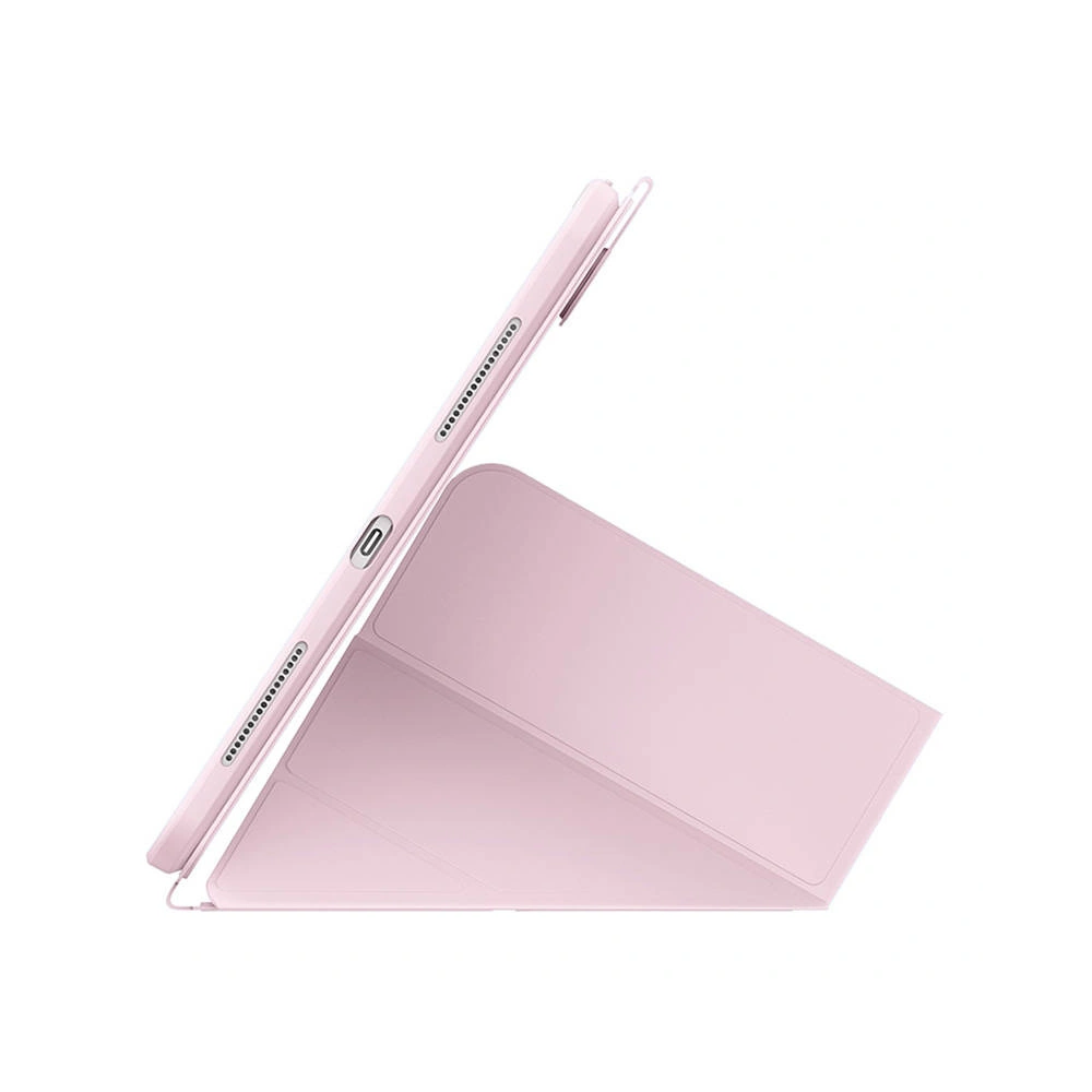 Wholesale Baseus Minimalist Magnetic Case Apple iPad 10.9 (10 gen) (pink) - BSU4477 - {ean13} - Hurt