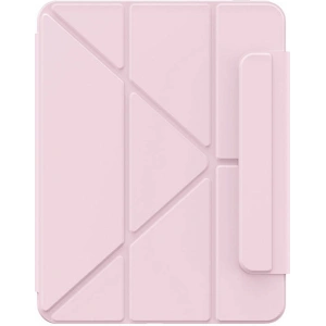 Hurtownia GSM - Etui magnetické Baseus Minimalist Apple iPad Air 10.9 2020/2022 (4. a 5. generace) / iPad Pro 11 2021/2022 (3. a 4. generace) / iPad Air 11 2024 (6. generace) (baby pink) - BSU4478 - {ean13} - Hurt