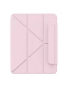 Hurtownia GSM - Magnetische Hülle Baseus Minimalist Apple iPad Air 10.9 2020/2022 (4. und 5. Gen) / iPad Pro 11 2021/2022 (3. und 4. Gen) / iPad Air 11 2024 (6. Generation) (baby pink) - BSU4478 - {ean13} - Hurt