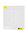 Hurtownia GSM - Magnetische Hülle Baseus Minimalist Apple iPad Air 10.9 2020/2022 (4. und 5. Gen) / iPad Pro 11 2021/2022 (3. und 4. Gen) / iPad Air 11 2024 (6. Generation) (baby pink) - BSU4478 - {ean13} - Hurt