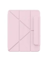 Hurtownia GSM - Magnetikus tok Baseus Minimalista Apple iPad Pro 11 2018/2020/2021/2022 (1., 2., 3. és 4. generáció) (baba rózsaszín) - BSU4481 - {ean13} - Hurt