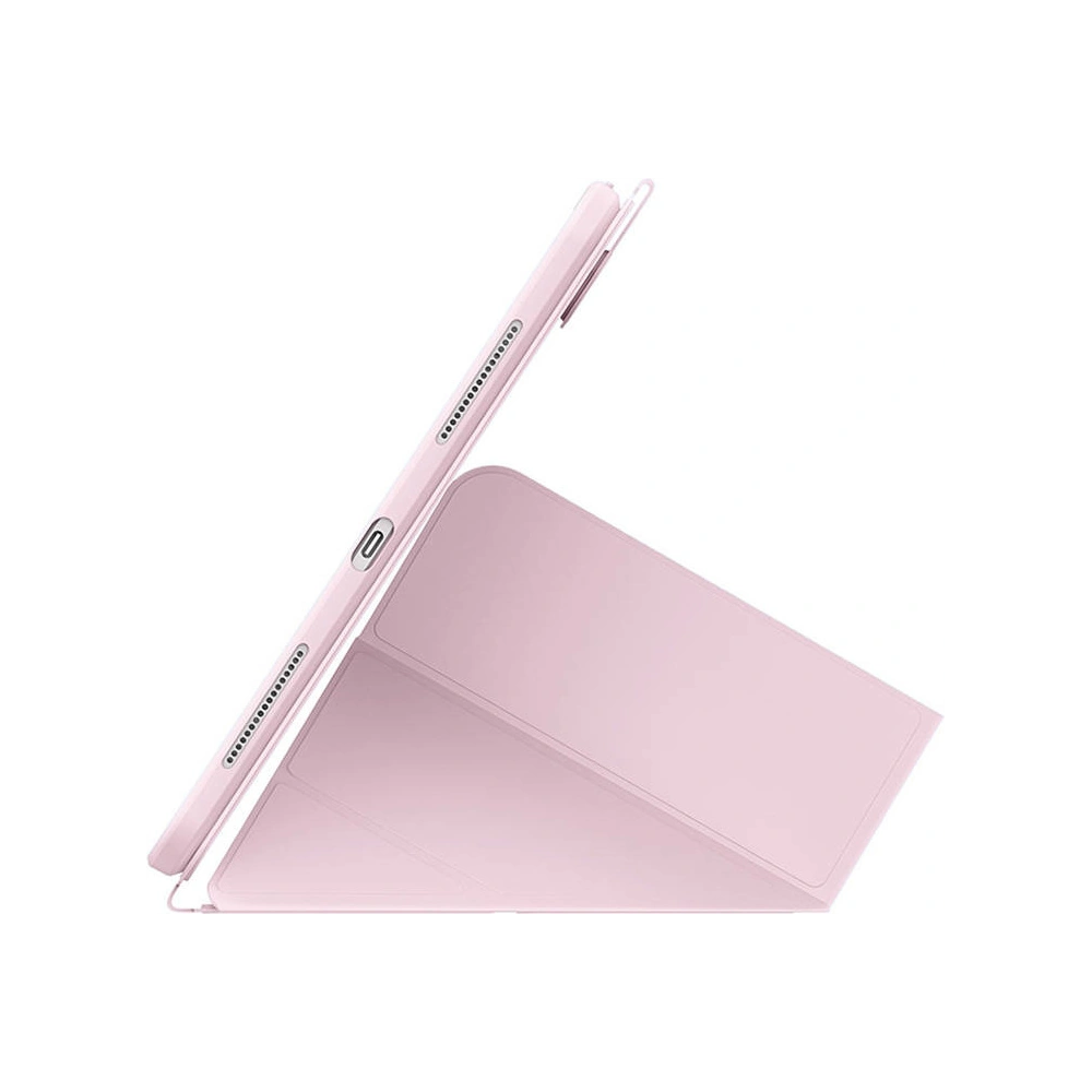 Hurtownia GSM - Magnetikus tok Baseus Minimalista Apple iPad Pro 11 2018/2020/2021/2022 (1., 2., 3. és 4. generáció) (baba rózsaszín) - BSU4481 - {ean13} - Hurt
