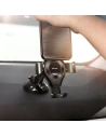 Wholesale Baseus Osculum Dashboard Gravity Car Mount Black - BSU101BLK - {ean13} - Hurt