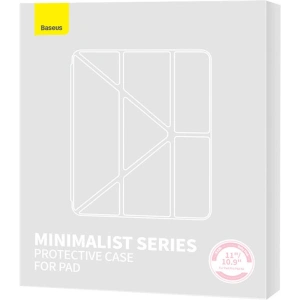 Hurtownia GSM - Magnetikus tok Baseus Minimalista Apple iPad Pro 11 2018/2020/2021/2022 (1., 2., 3. és 4. generáció) (baba rózsaszín) - BSU4481 - {ean13} - Hurt