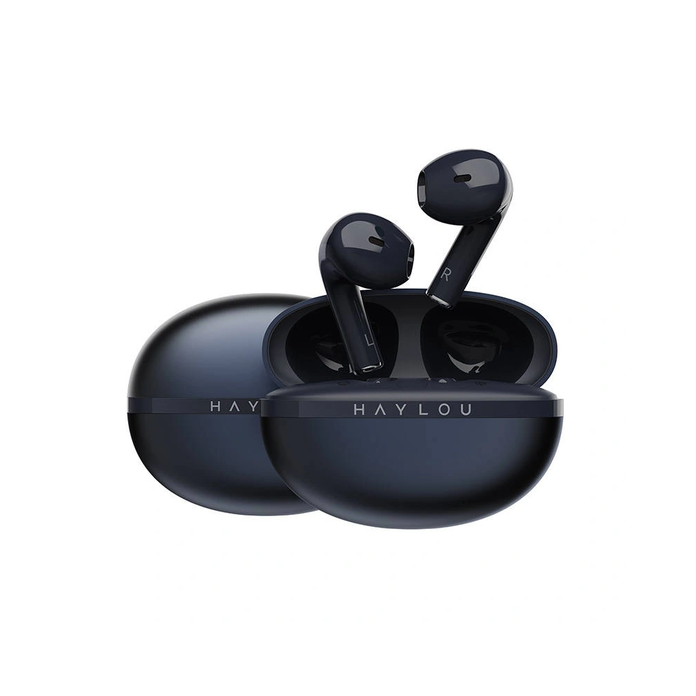 Hurtownia GSM - Sluchátka TWS Haylou X1 2023 Bluetooth 5.3 (modrá) - HAY52 - {ean13} - Hurt