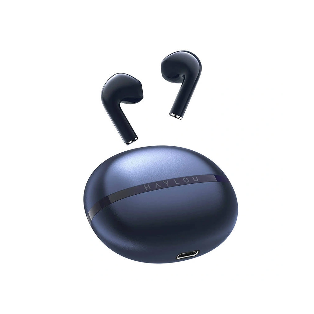 Hurtownia GSM - Sluchátka TWS Haylou X1 2023 Bluetooth 5.3 (modrá) - HAY52 - {ean13} - Hurt