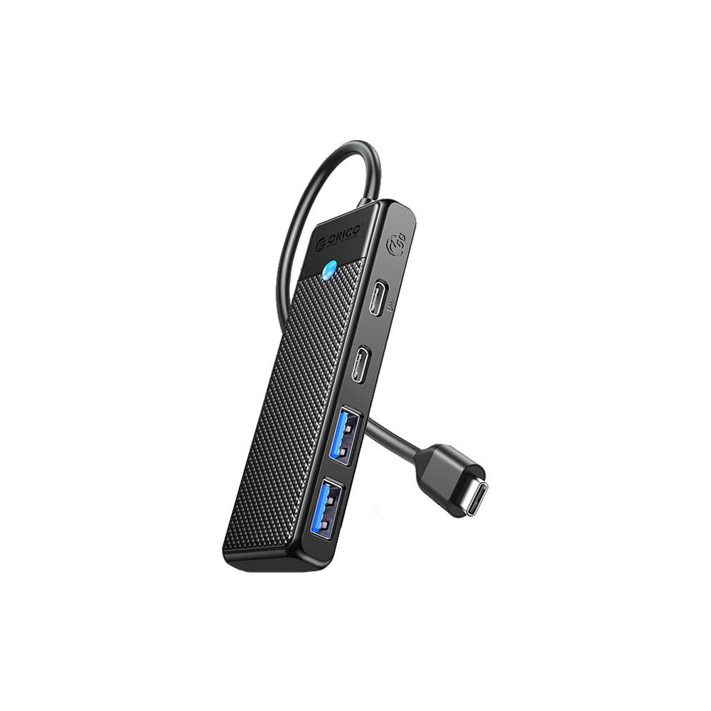 Wholesale Orico Hub 4in1 USB-C/USB-A 3.0x2 + USB-C 3.0x1 + PD 100W x1 - ORC154 - {ean13} - Hurt