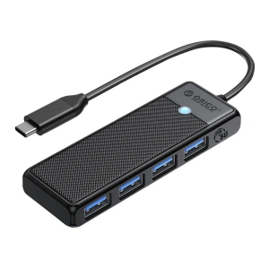 Hurtownia GSM - Adaptér Hub 4w1 Orico USB USB-A 3.0x4 - ORC155 - {ean13} - Hurt