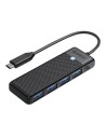 Hurtownia GSM - Adaptér Hub 4w1 Orico USB USB-A 3.0x4 - ORC155 - {ean13} - Hurt