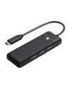 Wholesale Orico Hub 4in1 USB-C/USB-A 3.0x3 + TF/SD 3.0x1 - ORC157 - {ean13} - Hurt