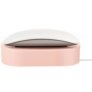Hurtownia GSM - UNIQ Nova Magic Mouse dokkoló állomás rózsaszín/pink - UNIQ913 - {ean13} - Hurt