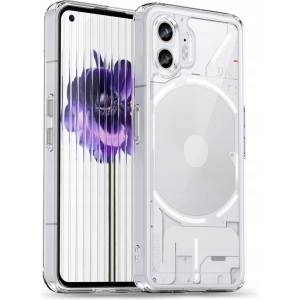 Hurtownia GSM - Etui Tech-Protect Flexair Hybrid Nothing Phone 2 Clear - THP2129 - {ean13} - Hurt