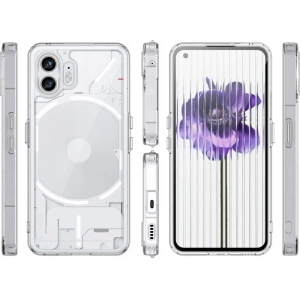 Hurtownia GSM - Etui Tech-Protect Flexair Hybrid Nothing Phone 2 Clear - THP2129 - {ean13} - Hurt