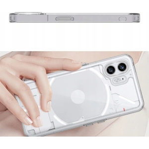 Hurtownia GSM - Etui Tech-Protect Flexair Hybrid Nothing Phone 2 Clear - THP2129 - {ean13} - Hurt