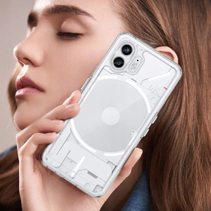 Hurtownia GSM - Etui Tech-Protect Flexair Hybrid Nothing Phone 2 Clear - THP2129 - {ean13} - Hurt