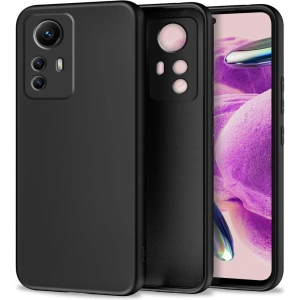 Hurtownia GSM - Etui Tech-Protect Ikona Xiaomi Redmi Note 12s Černá - THP2130 - {ean13} - Hurt