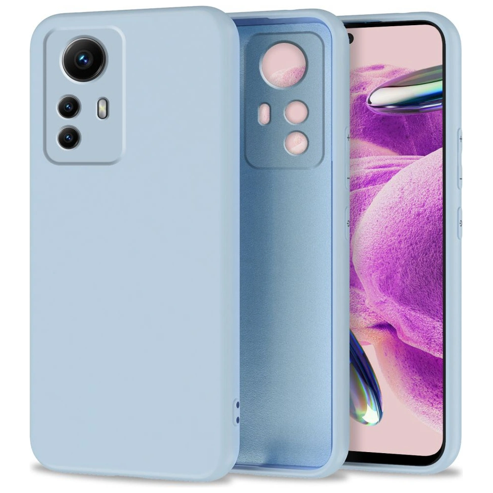 Hurtownia GSM - Etui Tech-Protect Icon Xiaomi Redmi Note 12s Albastru Cerului - THP2131 - {ean13} - Hurt