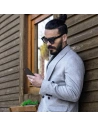 Hurtownia GSM - Etui Tech-Protect Icon Xiaomi Redmi Note 12s Nebeská modř - THP2131 - {ean13} - Hurt