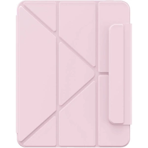 Hurtownia GSM - Magnetické pouzdro Baseus Minimalist Apple iPad Air 10.9 2020/2022 (4. a 5. generace) / iPad Air 11 2024 (6. generace) (baby pink) - BSU4482 - {ean13} - Hurt