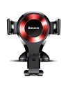 Wholesale Baseus Osculum Dashboard Gravity Car Mount Red - BSU102RED - {ean13} - Hurt