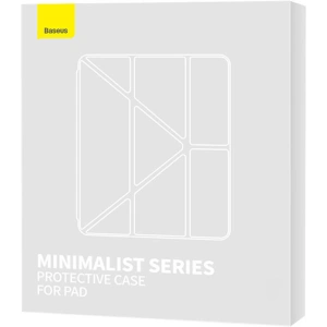 Hurtownia GSM - Magnetické pouzdro Baseus Minimalist Apple iPad Air 10.9 2020/2022 (4. a 5. generace) / iPad Air 11 2024 (6. generace) (baby pink) - BSU4482 - {ean13} - Hurt