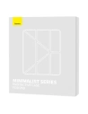 Hurtownia GSM - Etui magnetic Baseus Minimalist Apple iPad Air 10.9 2020/2022 (4. și 5. generație) / iPad Air 11 2024 (6. generație) (roz pal) - BSU4482 - {ean13} - Hurt