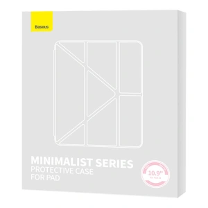 Hurtownia GSM - Etui magnetické Baseus Minimalist Apple iPad 10.9 (10. generace) (světle růžová) - BSU4483 - {ean13} - Hurt