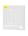 Hurtownia GSM - Etui magnetyczne Baseus Minimalist Apple iPad 10.9 (10. generacji) (baby pink) - BSU4483 - {ean13} - Hurt
