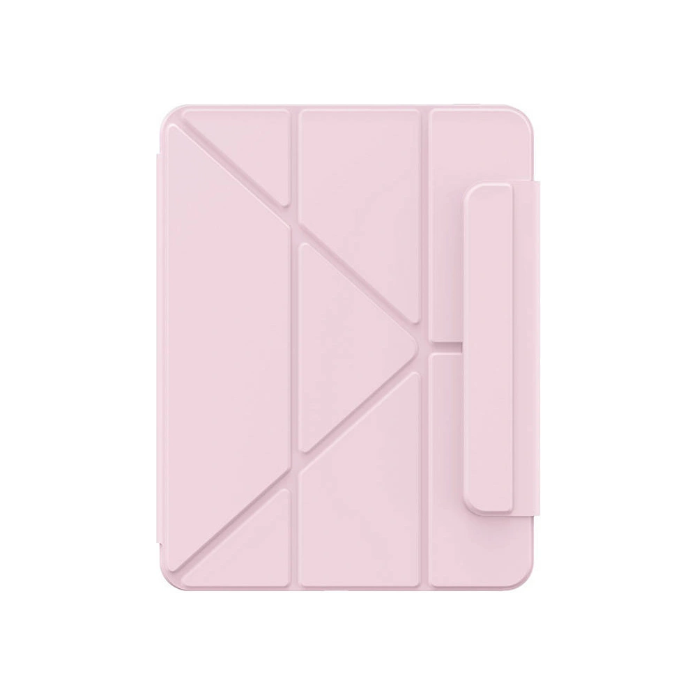 Wholesale Baseus Minimalist Magnetic Case Apple iPad 10.2 2019/2020/2021 (7, 8, 9 gen) (baby pink) - BSU4484 - {ean13} - Hurt