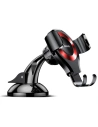 Wholesale Baseus Osculum Dashboard Gravity Car Mount Red - BSU102RED - {ean13} - Hurt