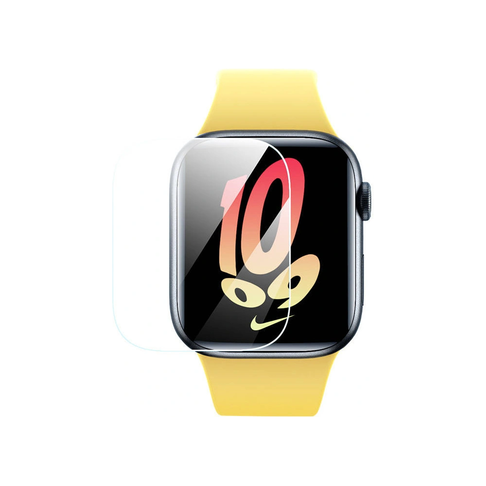 Hurtownia GSM - Képernyő fólia Baseus NanoCrystal 40mm Apple Watch 4/5/6/SE/SE 2 40mm Átlátszó - BSU4485 - {ean13} - Hurt