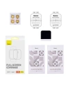 Hurtownia GSM - Képernyő fólia Baseus NanoCrystal 40mm Apple Watch 4/5/6/SE/SE 2 40mm Átlátszó - BSU4485 - {ean13} - Hurt