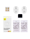 Hurtownia GSM - Folia na ekran Baseus NanoCrystal 41mm Apple Watch 4/5/6/7/SE/8/9 40/41mm Clear - BSU4487 - {ean13} - Hurt