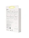 Hurtownia GSM - Folia na ekran Baseus NanoCrystal 41mm Apple Watch 4/5/6/7/SE/8/9 40/41mm Clear - BSU4487 - {ean13} - Hurt