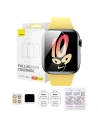 Folie für den Bildschirm Baseus NanoCrystal 45mm Apple Watch 4/5/6/7/8/9/SE 44/45mm Klar