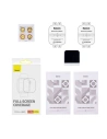 Hurtownia GSM - Képernyő fólia Baseus NanoCrystal 45mm Apple Watch 4/5/6/7/8/9/SE 44/45mm Átlátszó - BSU4488 - {ean13} - Hurt